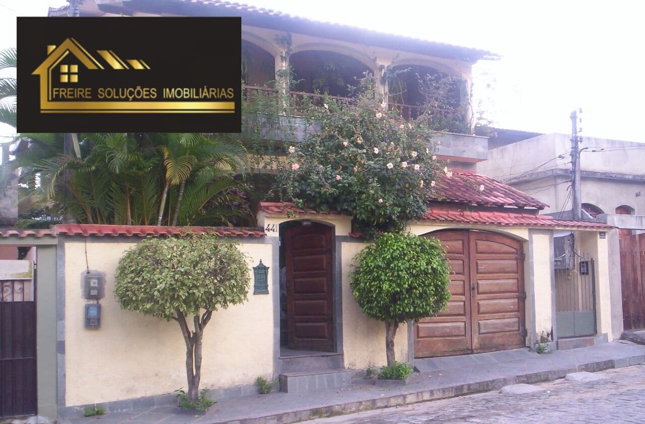 Casa à venda em São Gonçalo/RJ