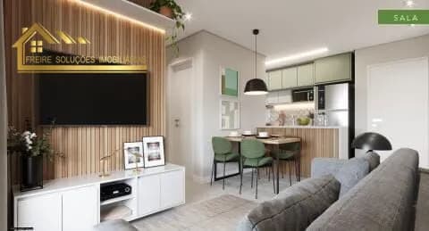 Apartamento em Niterói - Fonseca