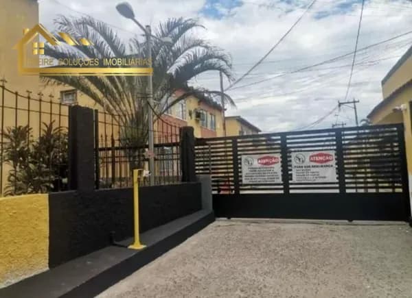 Apartamento em São Gonçalo - Brasilândia
