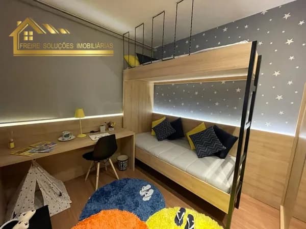 Apartamento em São Gonçalo - Colubande