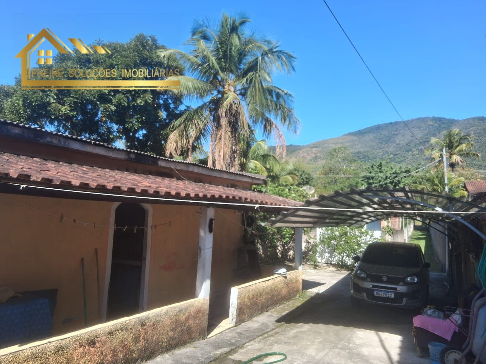 Casa em Itaboraí - Agro Brasil (Sambaetiba)
