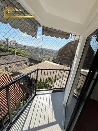 Apartamento em São Gonçalo - Laranjal
