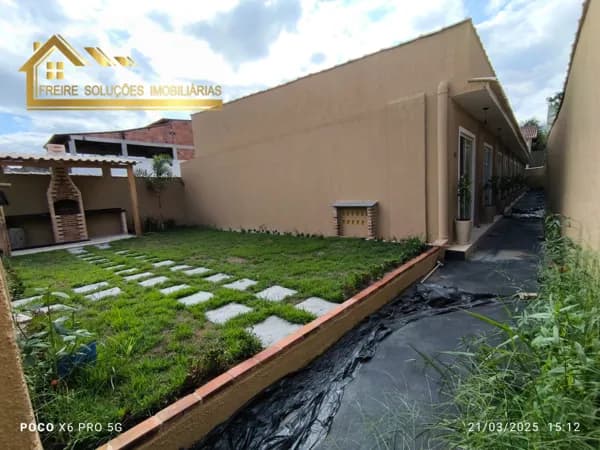 Casa em São Gonçalo - Lagoinha