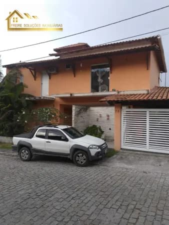 Casa em São Gonçalo - Tribobó