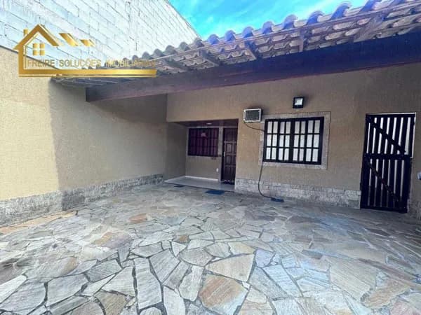 Casa em Maricá - Jardim Atlântico Central