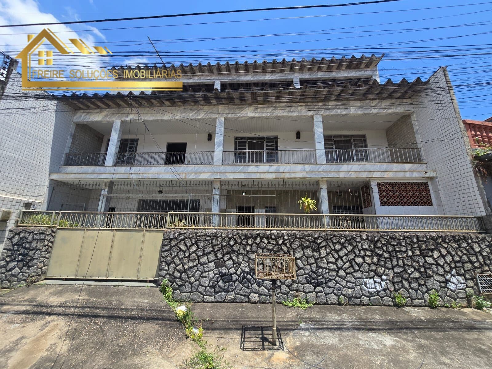 Casa em São Gonçalo - Porto Novo