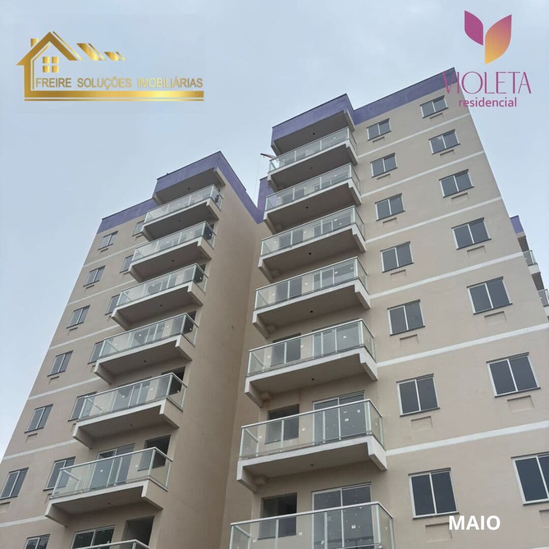 Apartamento em São Gonçalo - Boa Vista