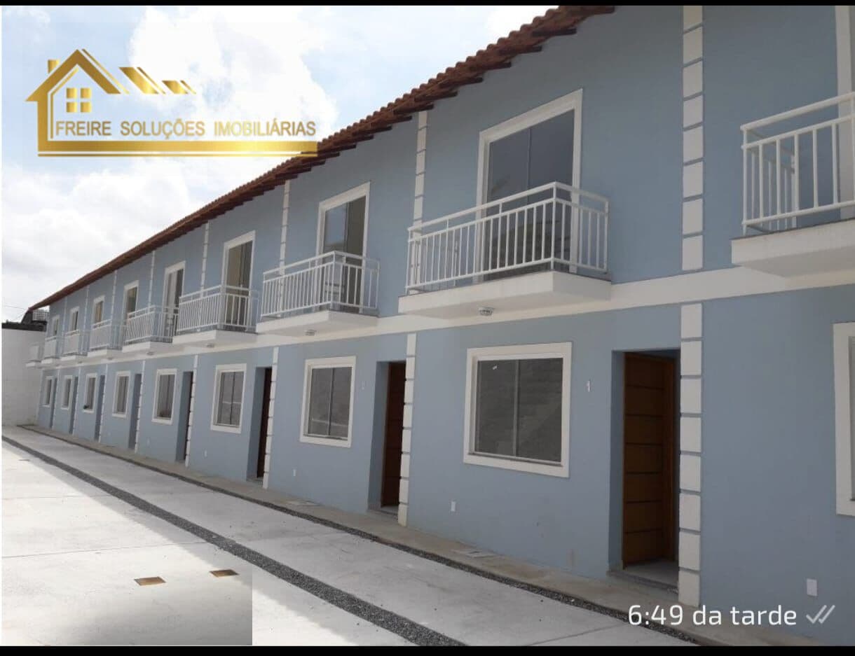 Sobrado em São Gonçalo - Vista Alegre