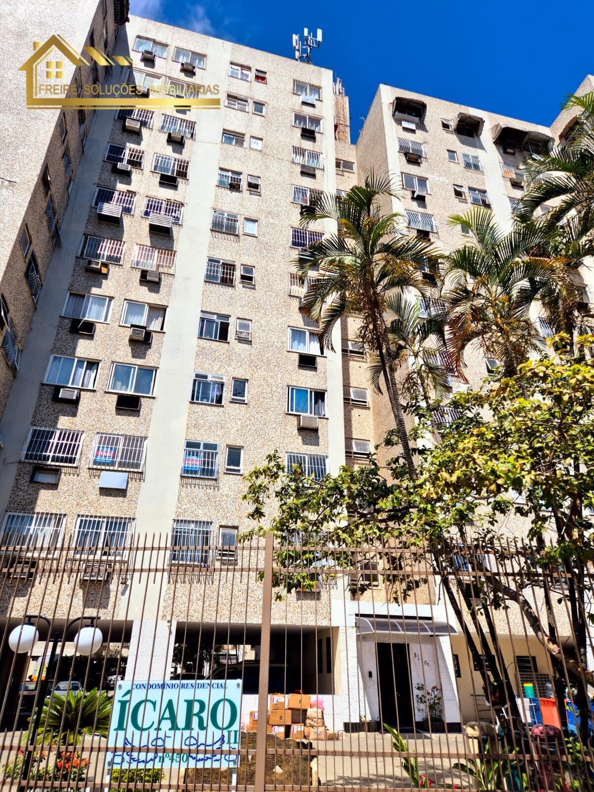 Apartamento em São Gonçalo - Porto Novo