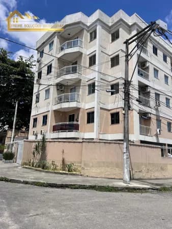 Apartamento em São Gonçalo - Trindade