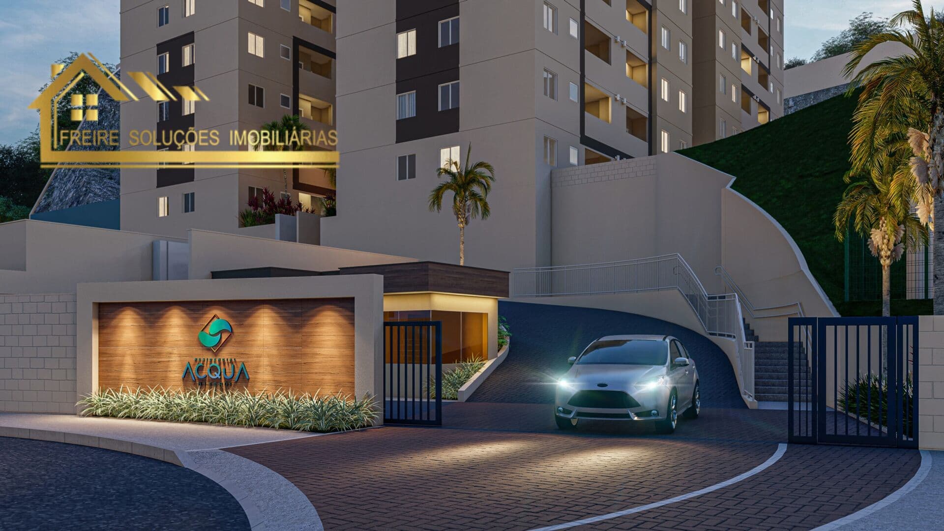 Apartamento em Niterói - Fátima