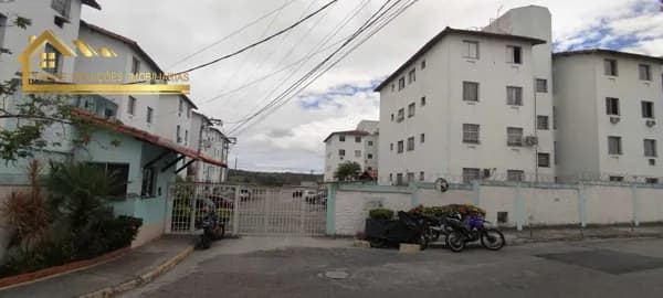 Apartamento em São Gonçalo - Arsenal