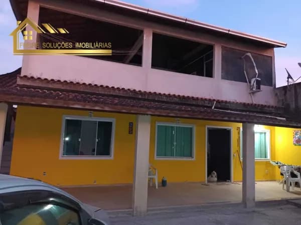 Casa em São Gonçalo - Jardim Catarina