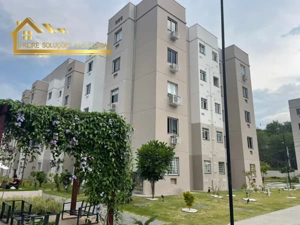 Apartamento em São Gonçalo - Neves
