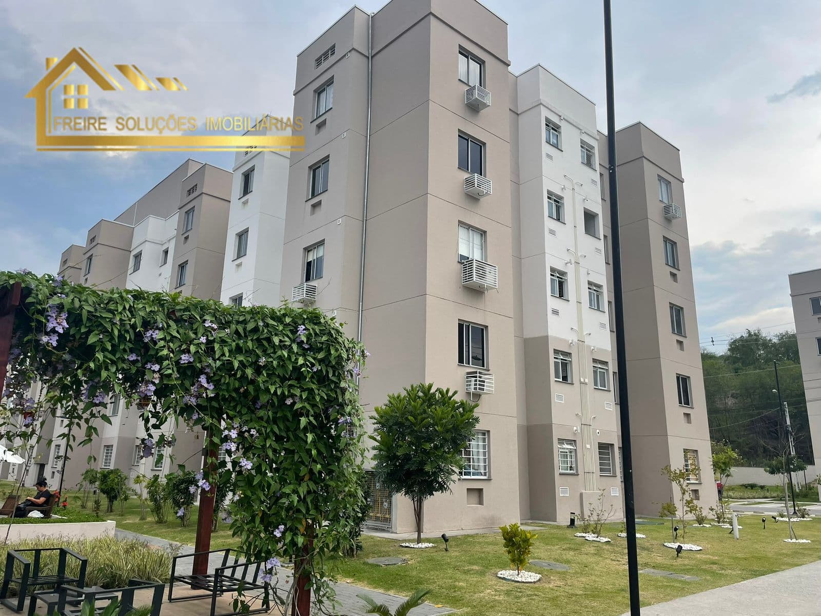 Apartamento em São Gonçalo - Neves