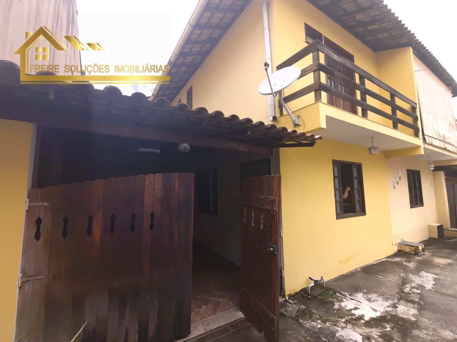 Casa de Condomínio em São Gonçalo - Colubande