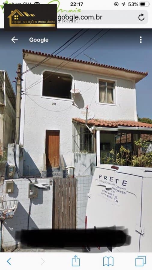 Sobrado à venda em São Gonçalo/RJ