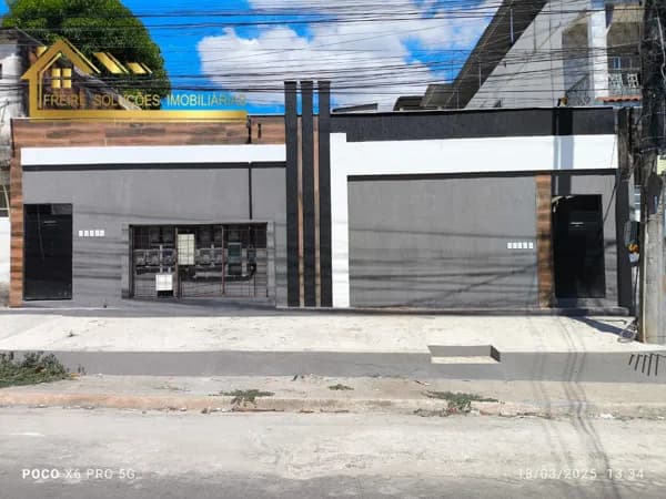Casa em São Gonçalo - Nova Cidade