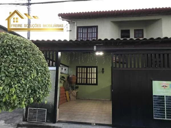 Sobrado em São Gonçalo - Boa Vista