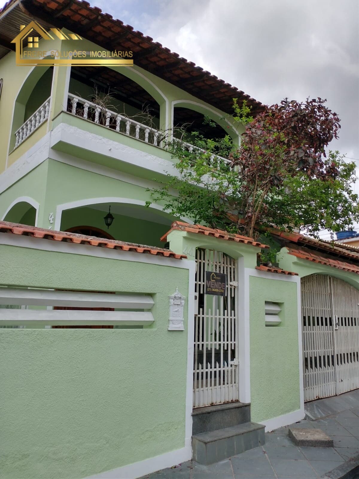 Casa em São Gonçalo - Parada 40