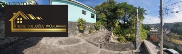 Casa à venda em São Gonçalo/RJ
