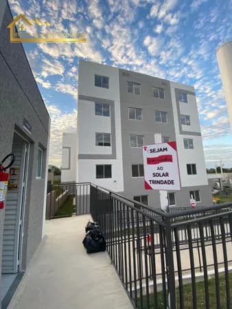 Apartamento em Trindade