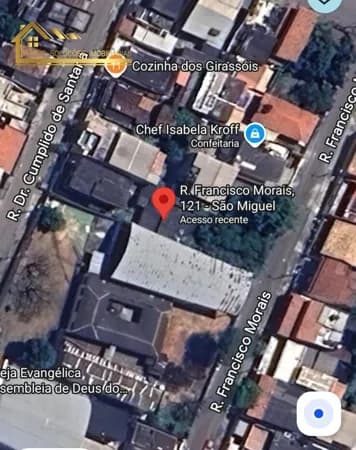 Lote/Terreno em São Gonçalo - São Miguel