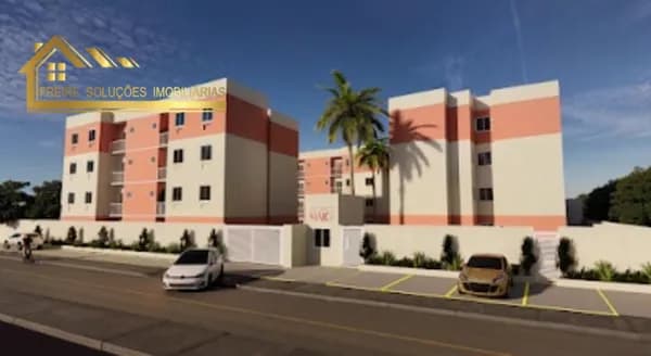 Apartamento em Itaboraí - Santo Expedito