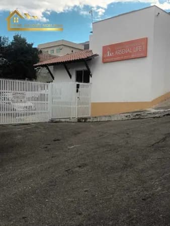 Apartamento em São Gonçalo - Arsenal