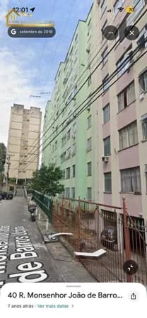 Apartamento em Niterói - Fonseca