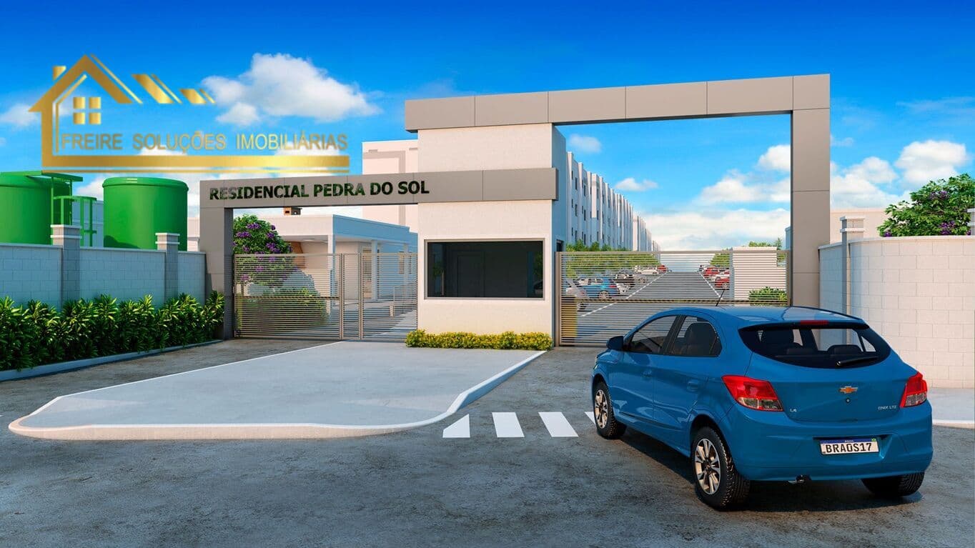 Apartamento em Itaboraí - Três Pontes