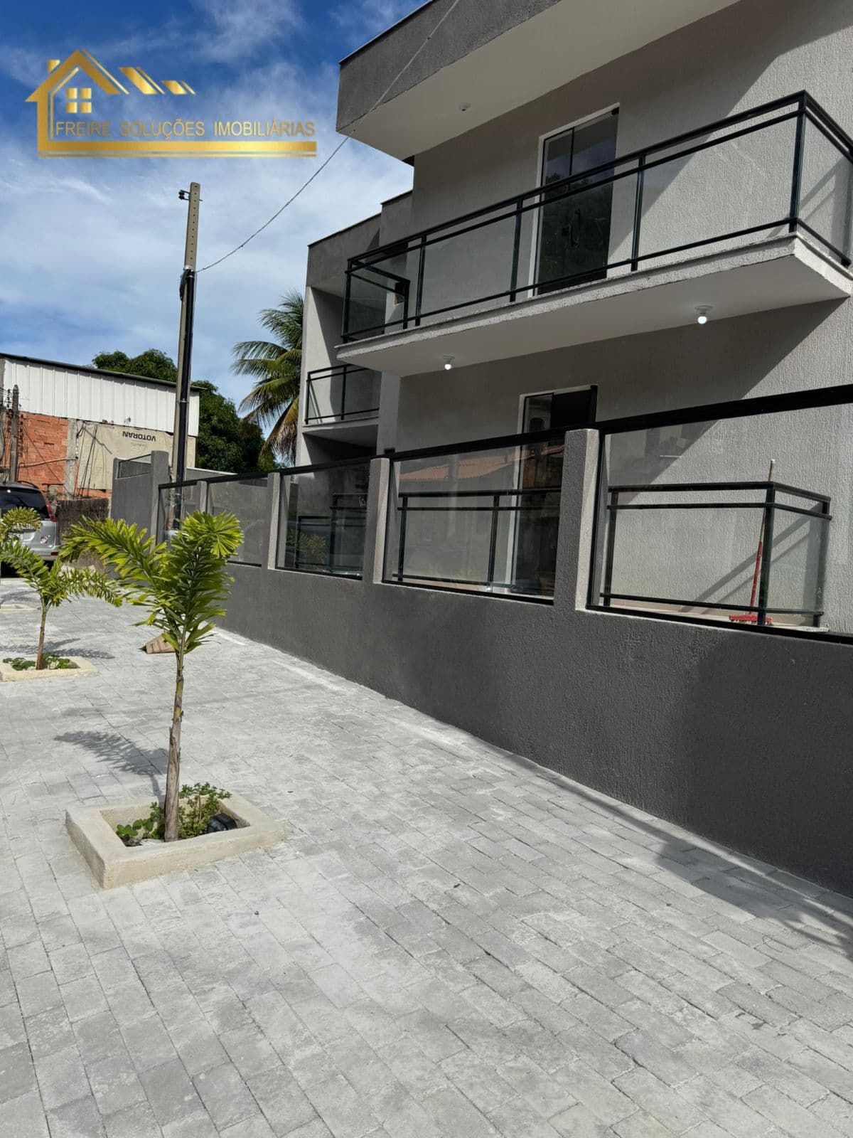 Apartamento em São Gonçalo - São Miguel