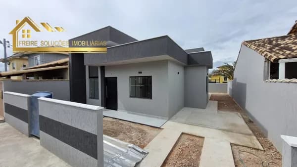Casa de Condomínio em Itaboraí - Vila Gabriela (Manilha)