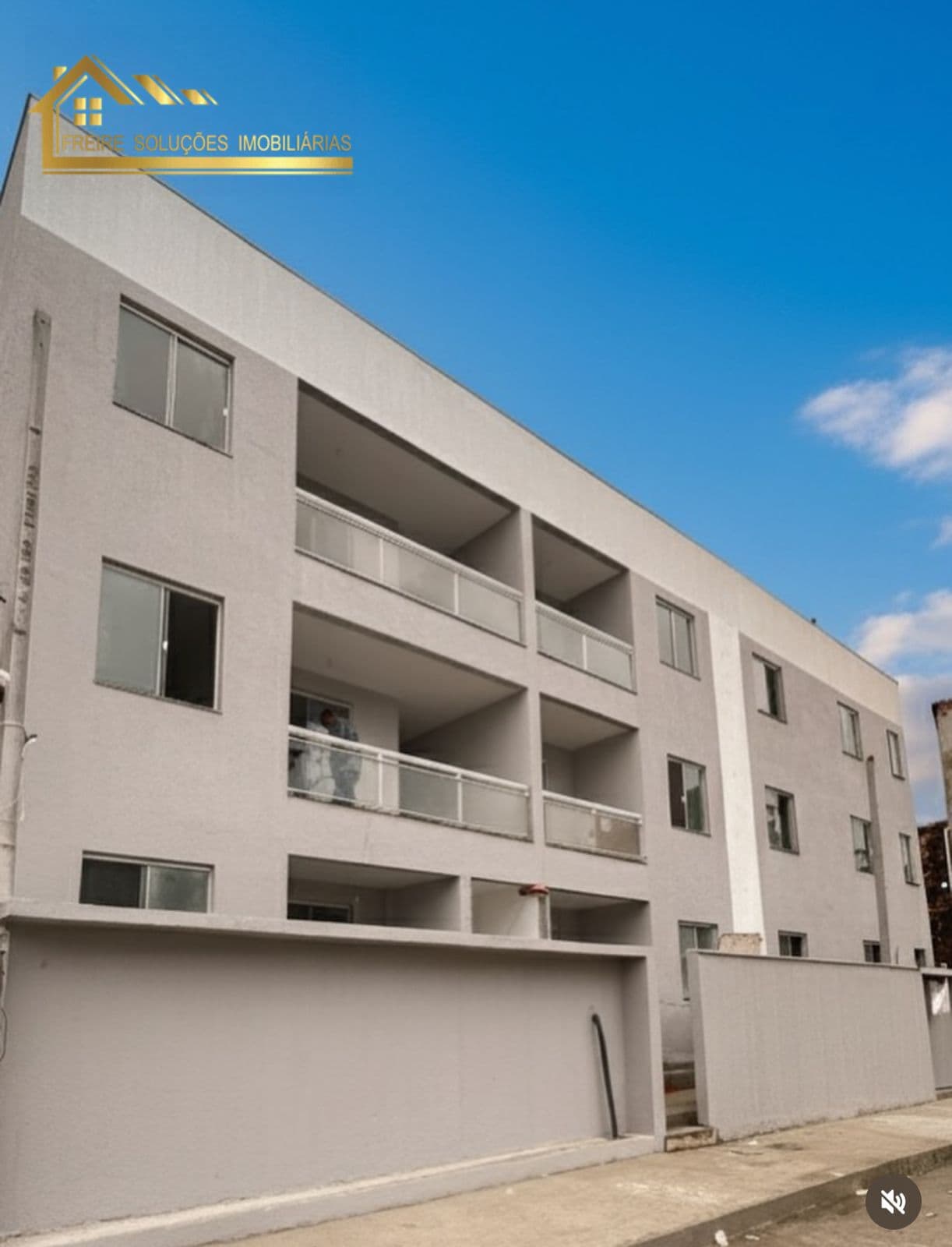 Apartamento em São Gonçalo - Gradim