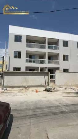 Apartamento em São Gonçalo - Gradim