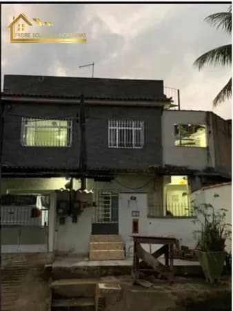 Casa em São Gonçalo - Paraíso