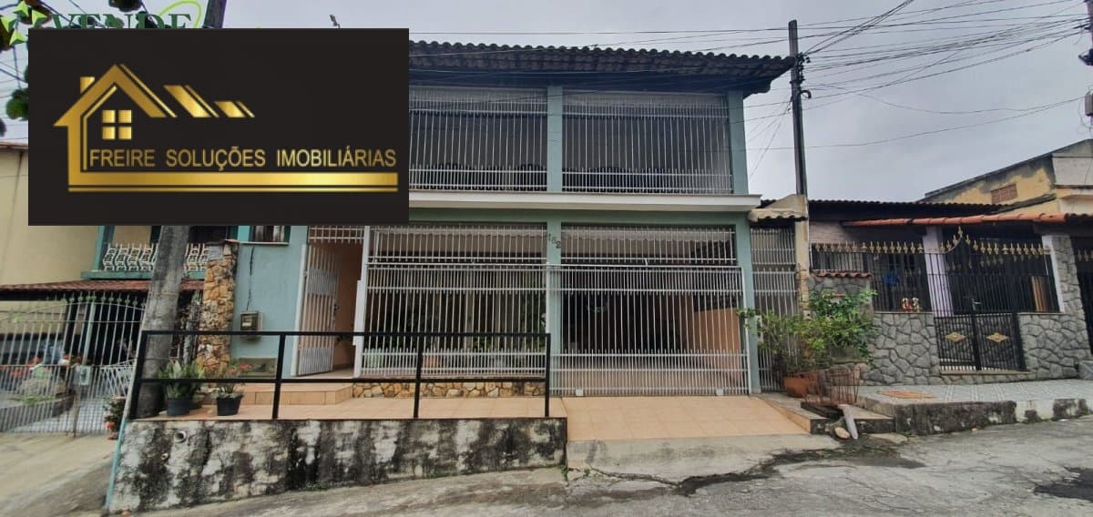 Casa à venda em São Gonçalo/RJ