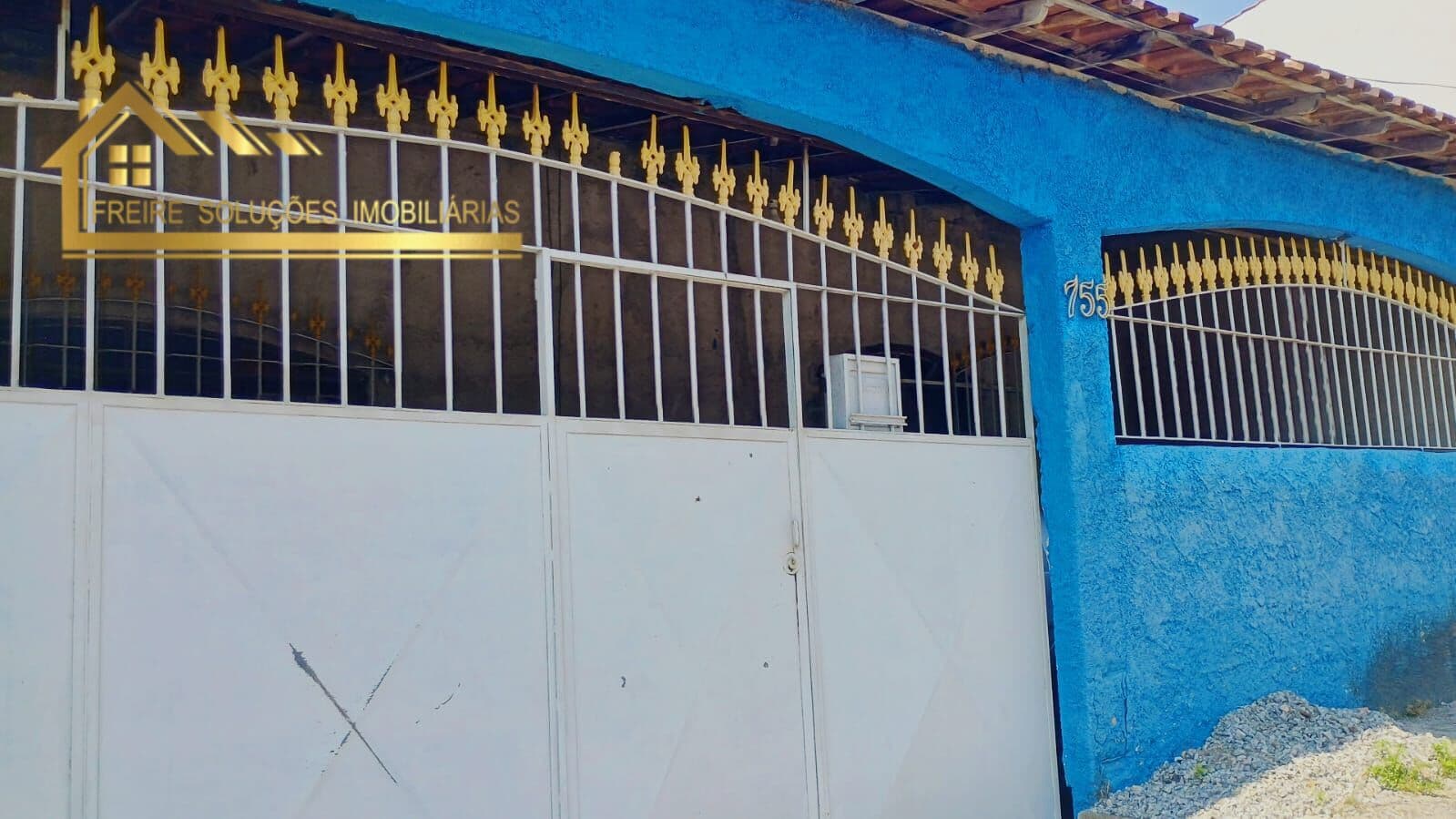 Casa à venda em São Gonçalo/RJ