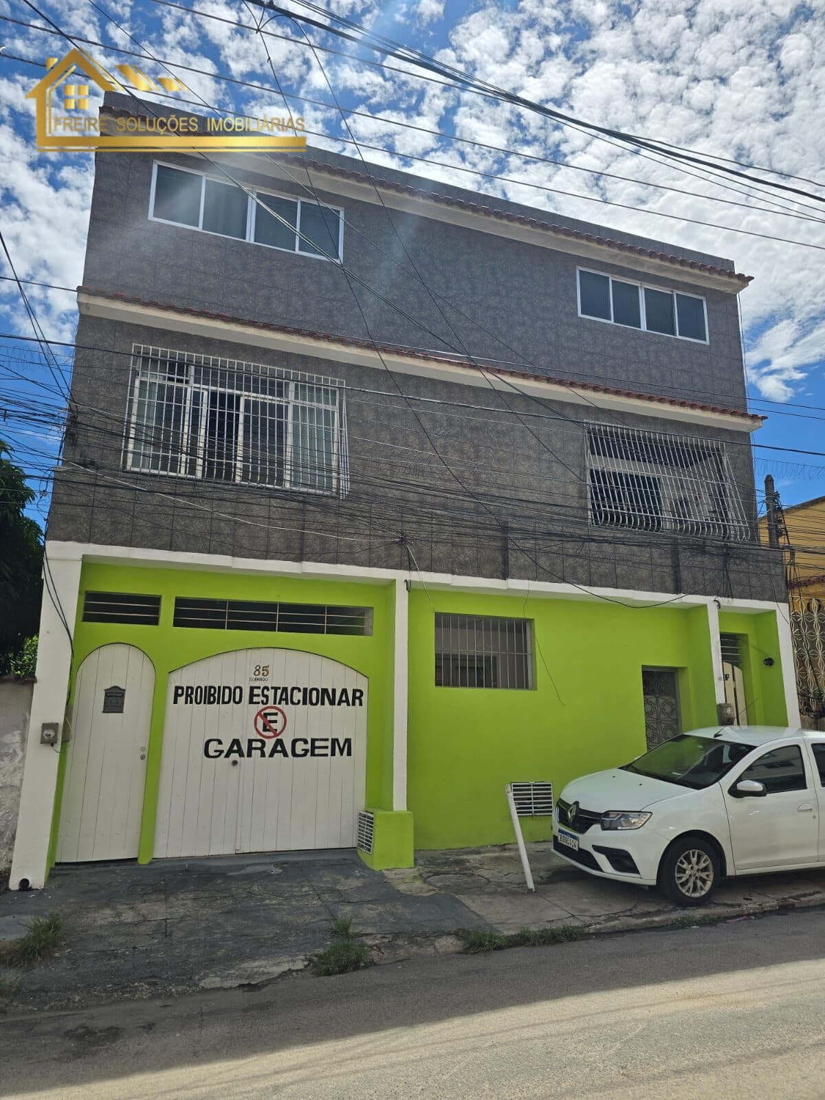 Casa em São Gonçalo - Brasilândia