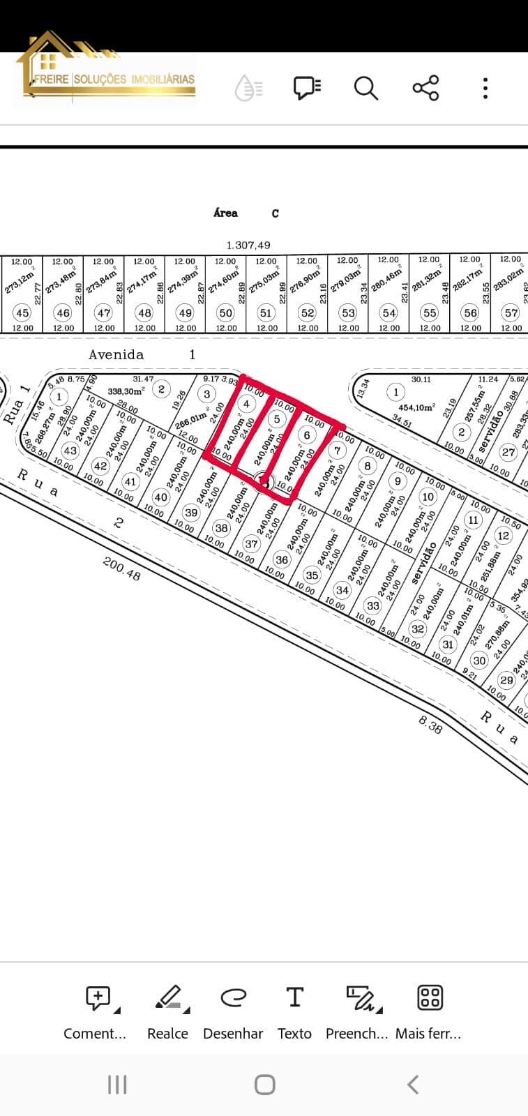 Lote/Terreno em Itaboraí - Caluge