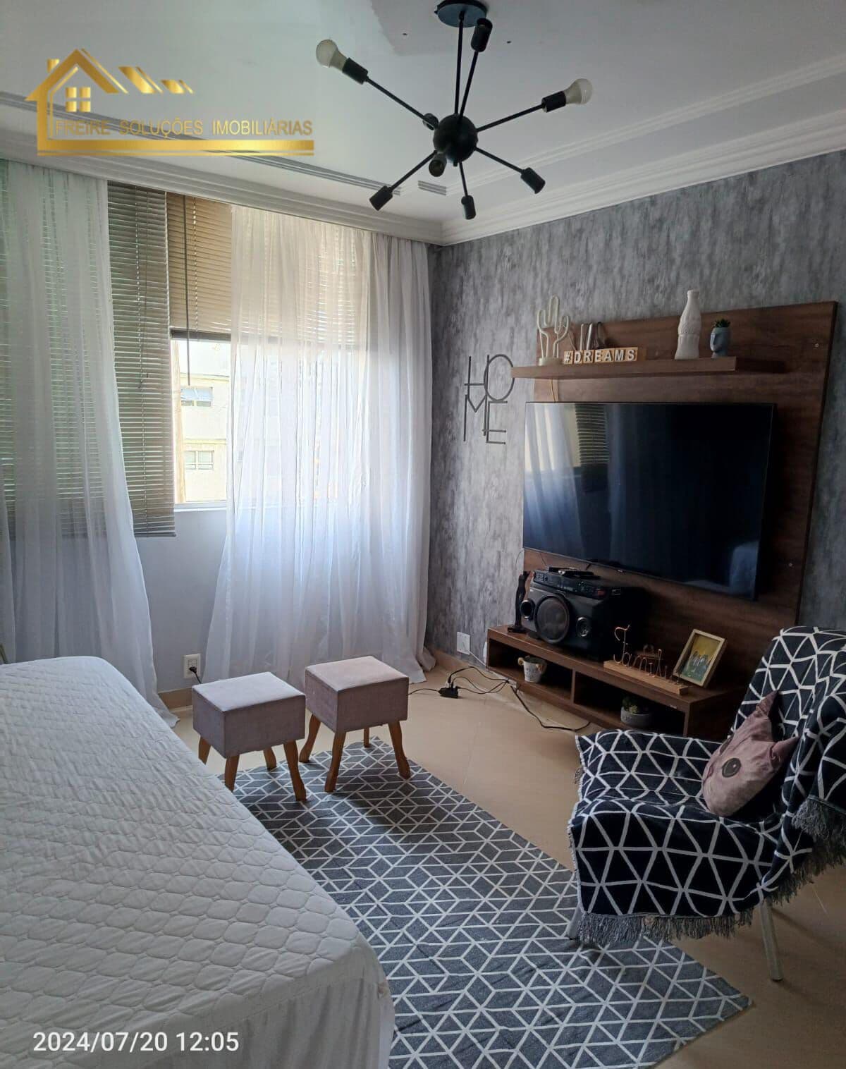 Apartamento em São Gonçalo - Colubande