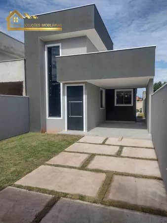 Casa em Maricá - Itaipuaçu