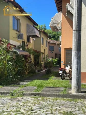 Apartamento em São Gonçalo - Laranjal