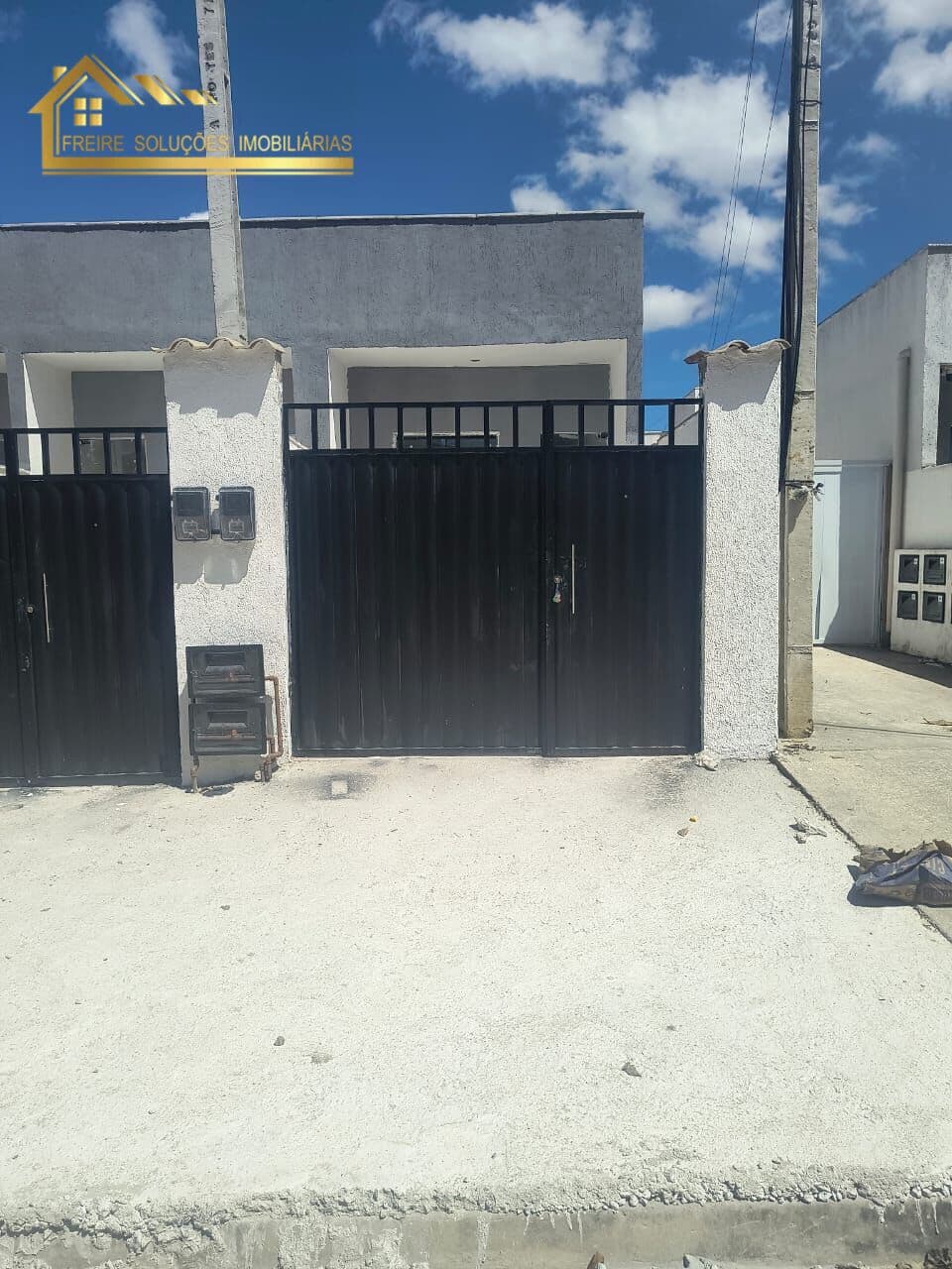 Casa em São Gonçalo - Laranjal