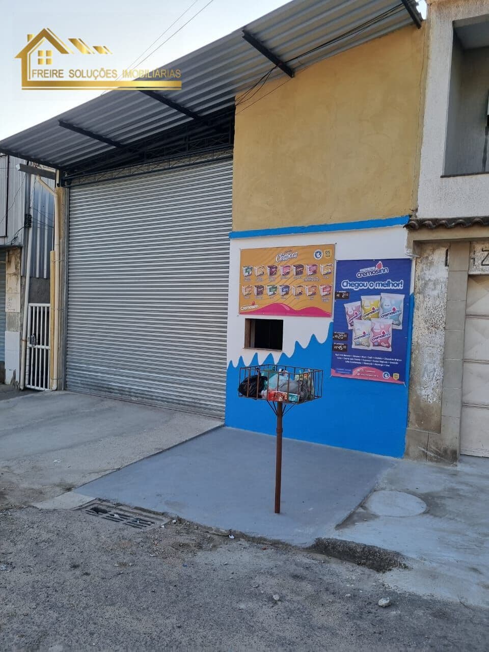 Galpão/Depósito/Armazém em São Gonçalo - Marambaia