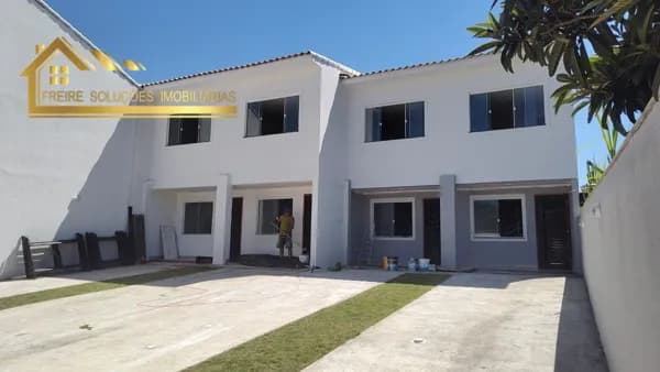 Sobrado em Maricá - Jardim Atlântico Central