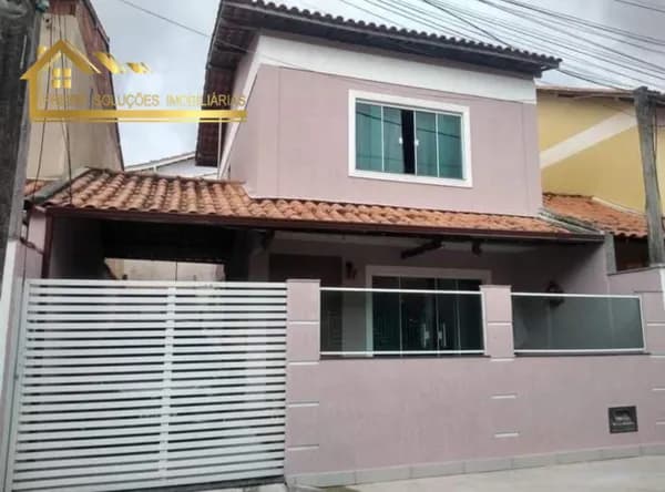 Casa em Maricá - Barroco (Itaipuaçu)