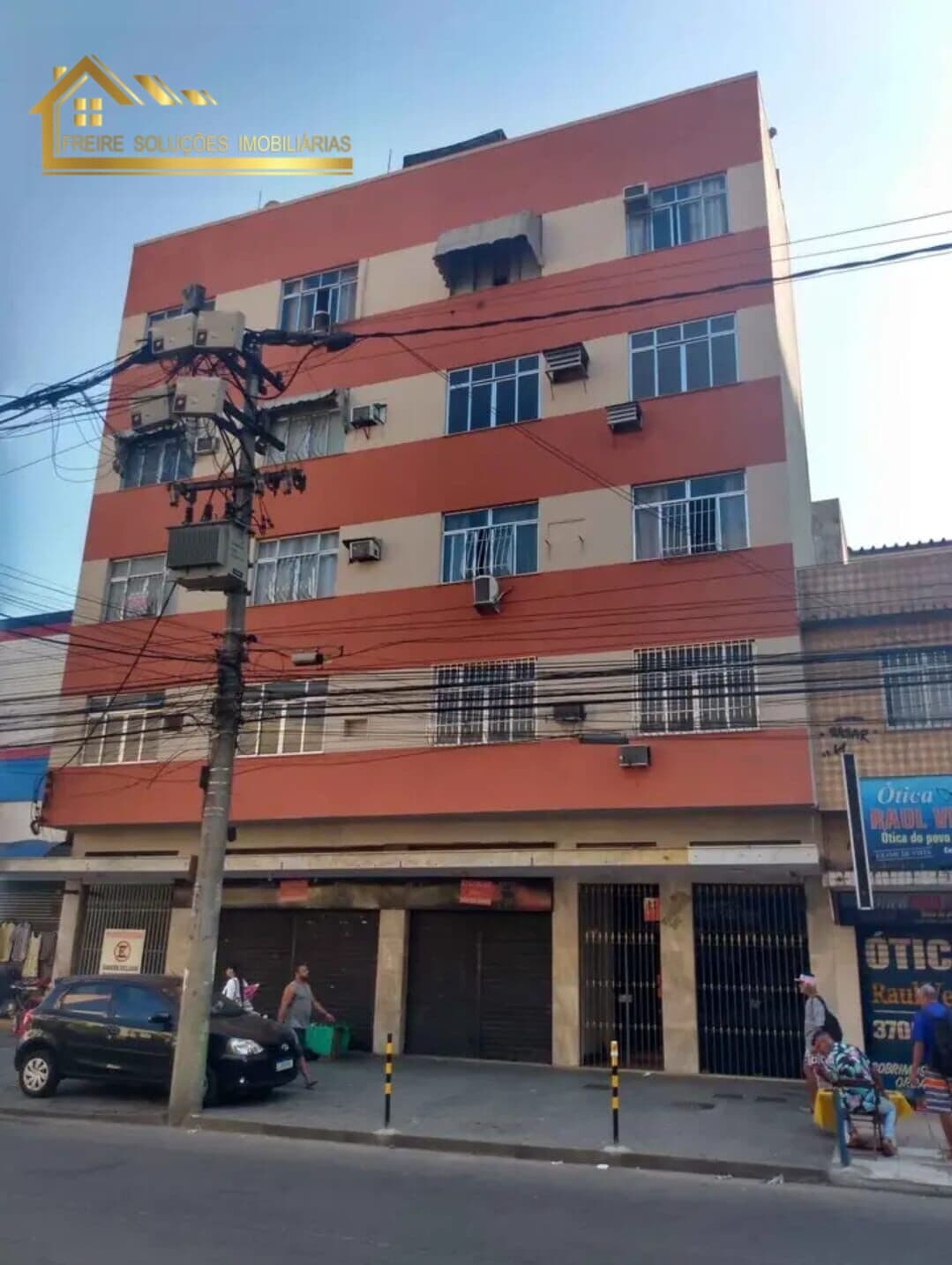 Apartamento em São Gonçalo - Raul Veiga