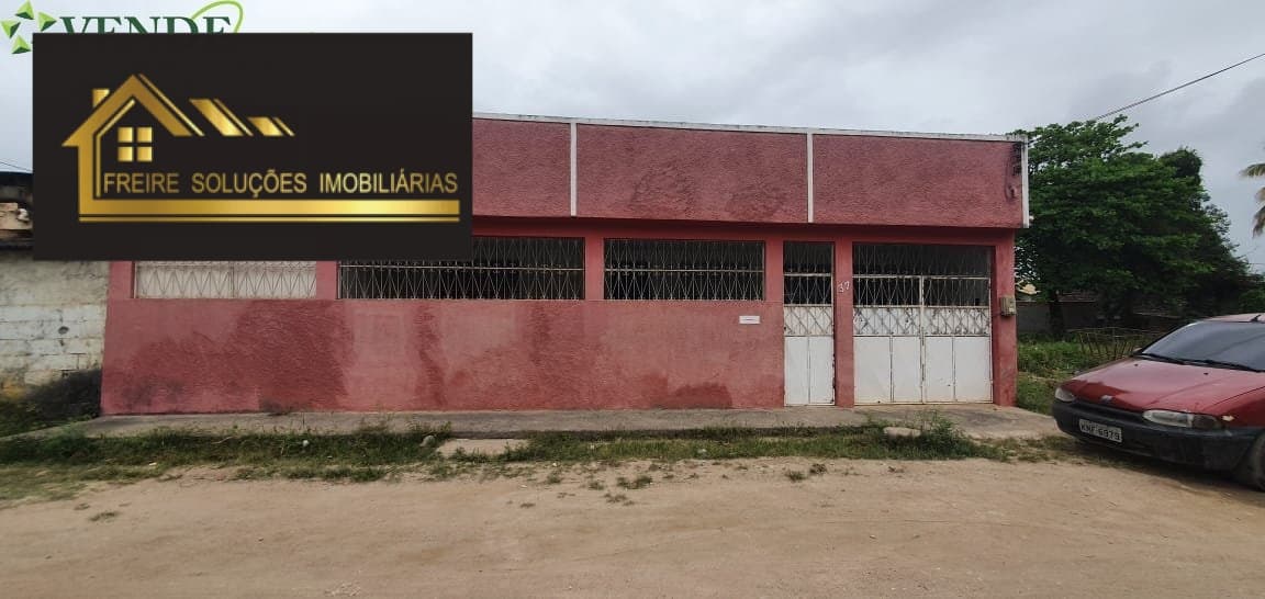 Casa à venda em São Gonçalo/RJ