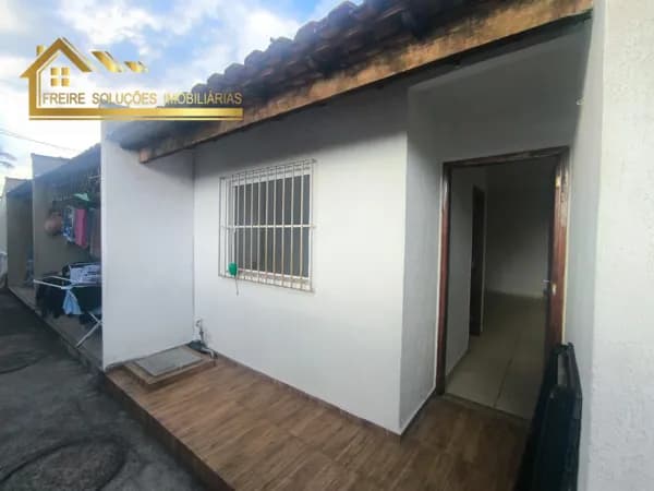 Casa em São Gonçalo - Pacheco